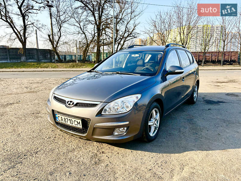 Hyundai I30 (2008)
