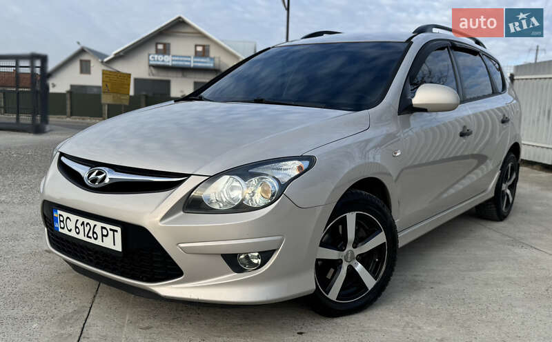 Hyundai I30 (2011)