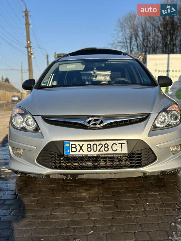 Hyundai I30 (2011)