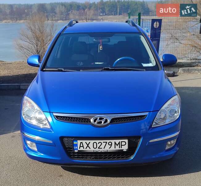 Hyundai I30 (2008)