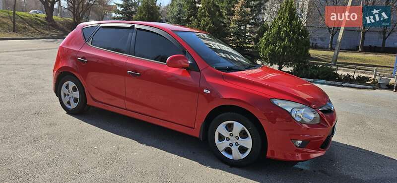Hyundai I30 (2010)
