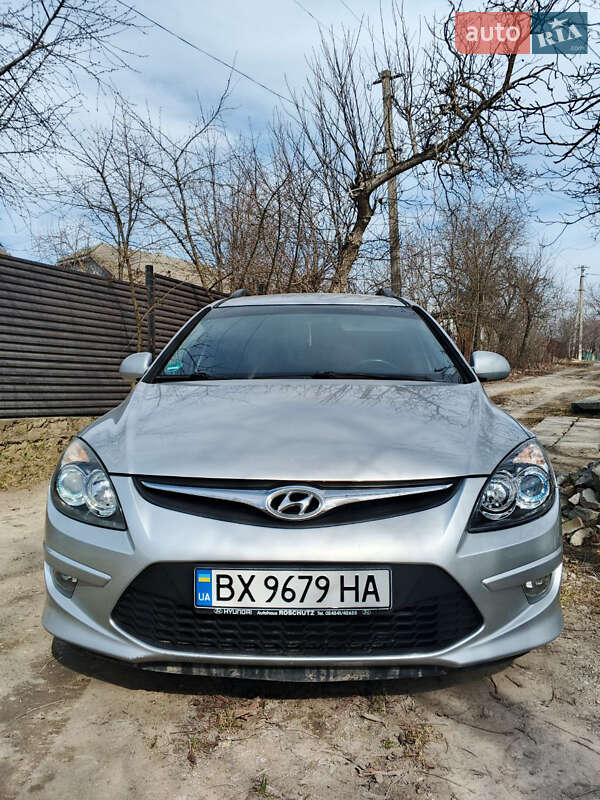 Hyundai I30 (2011)