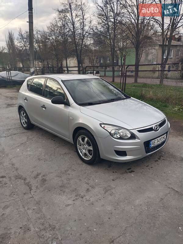 Hyundai I30 (2009)