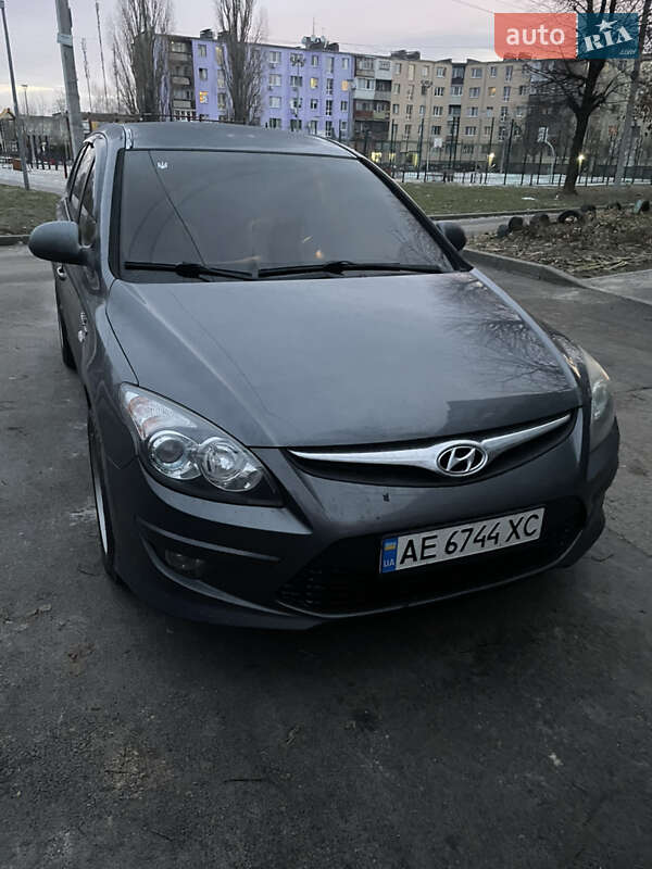 Hyundai I30 (2010)