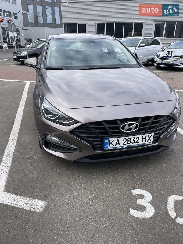 Hyundai I30 (2022)