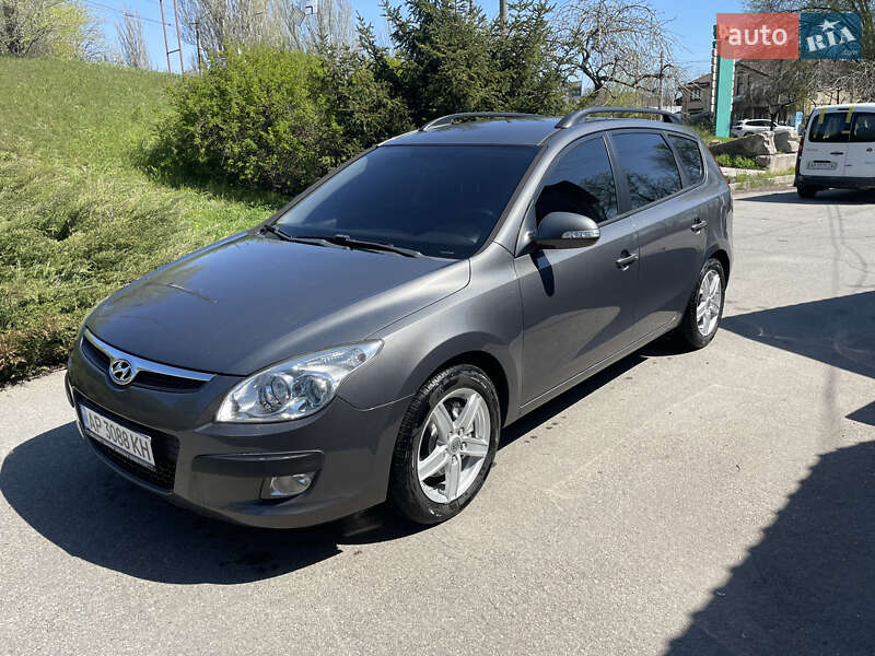 Hyundai I30 (2008)