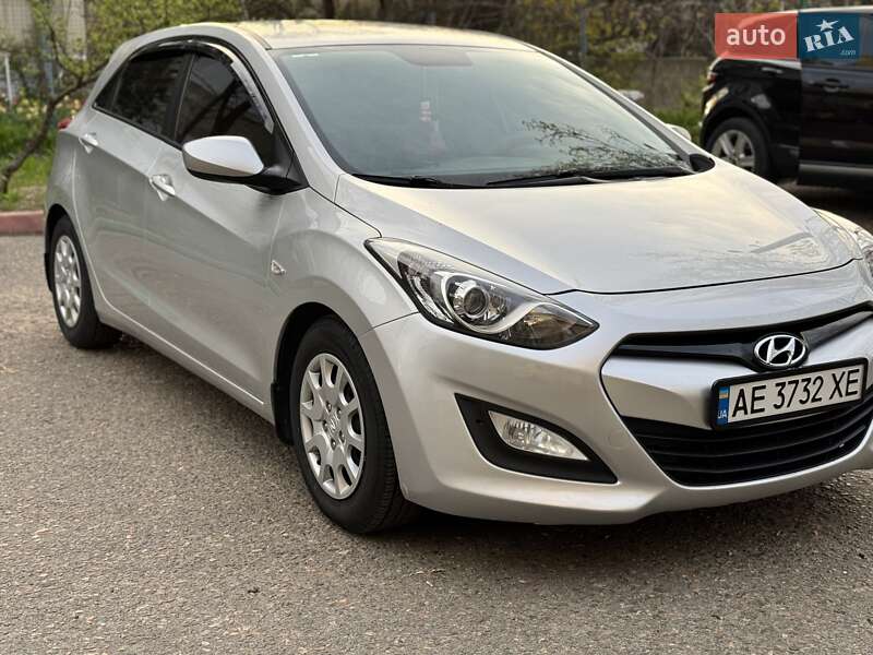 Hyundai I30 (2012)