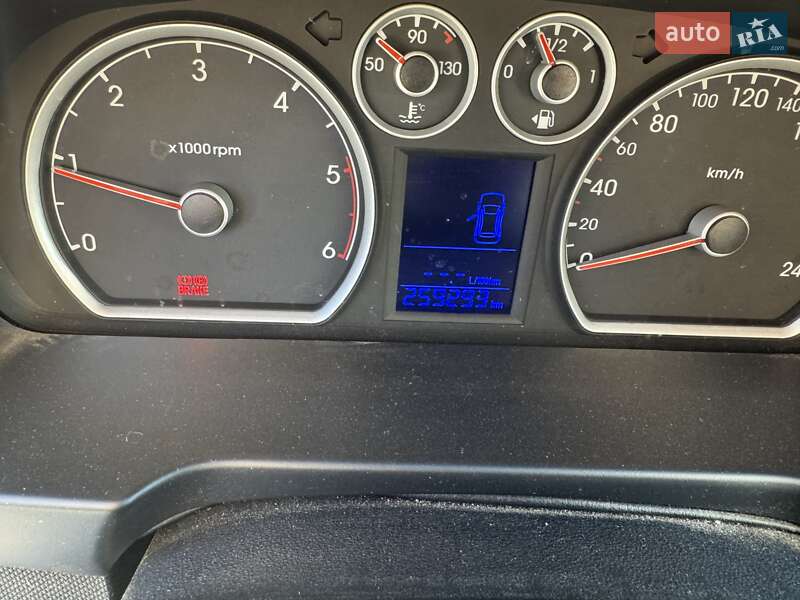 Hyundai I30 (2010)