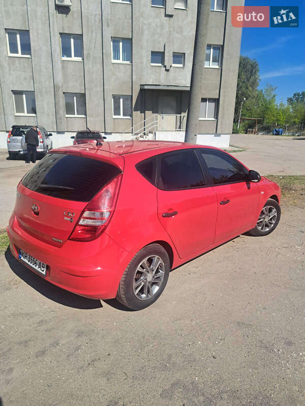 Hyundai I30 (2009)