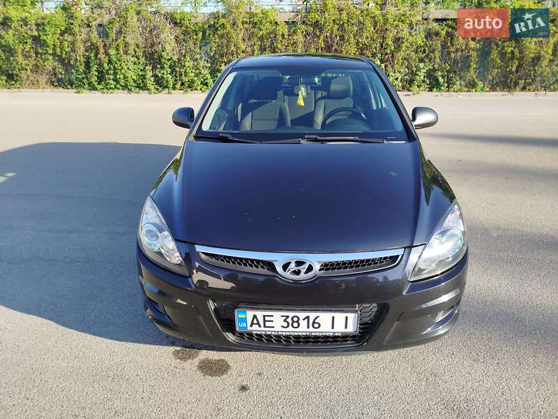 Hyundai I30 (2009)