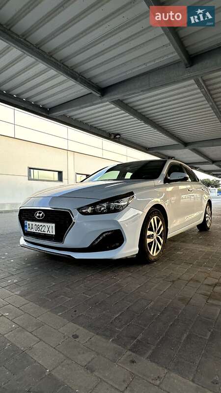 Hyundai I30 (2018)