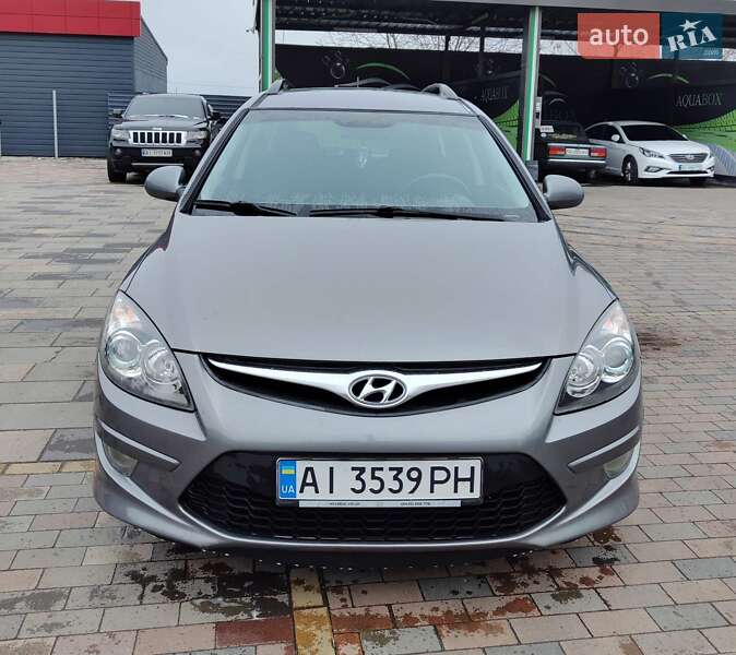 Hyundai I30 (2012)