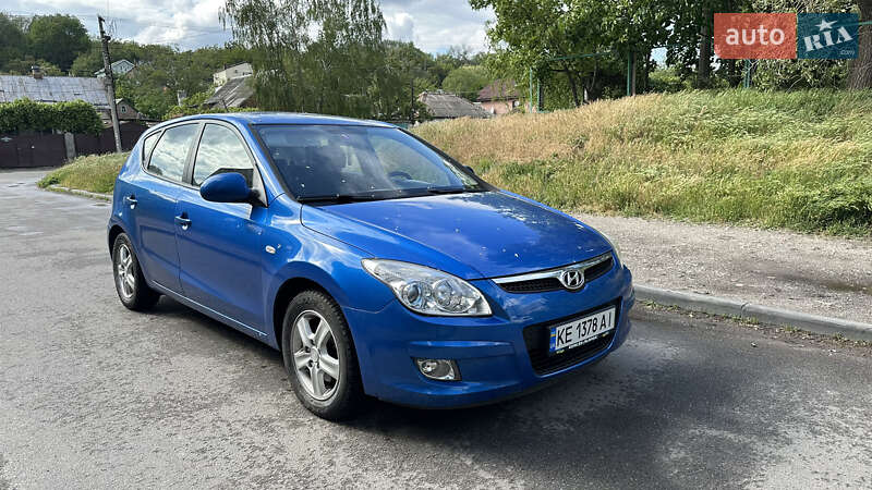 Hyundai I30 (2008)