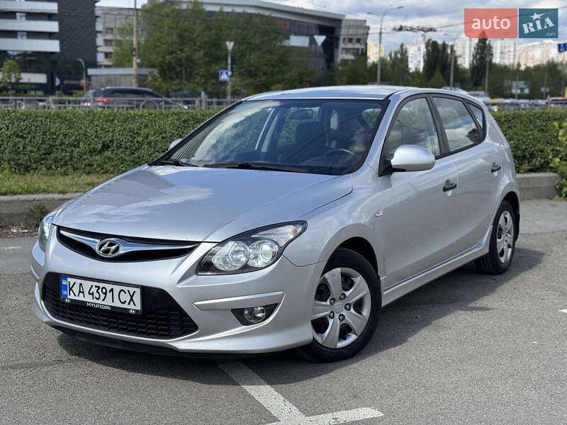 Hyundai I30 (2011)