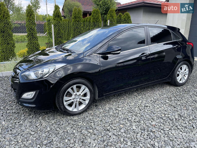 Hyundai I30 (2013)