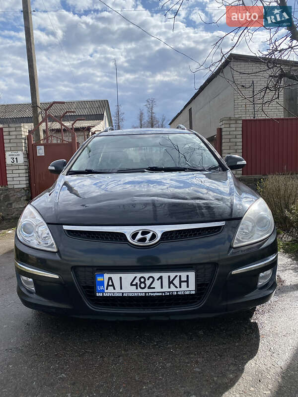 Hyundai I30 (2008)