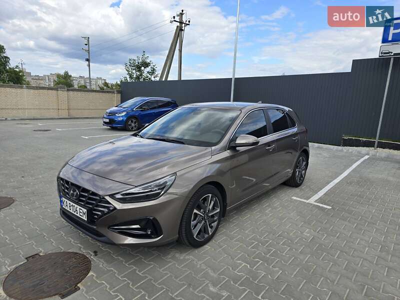 Hyundai I30 (2021)