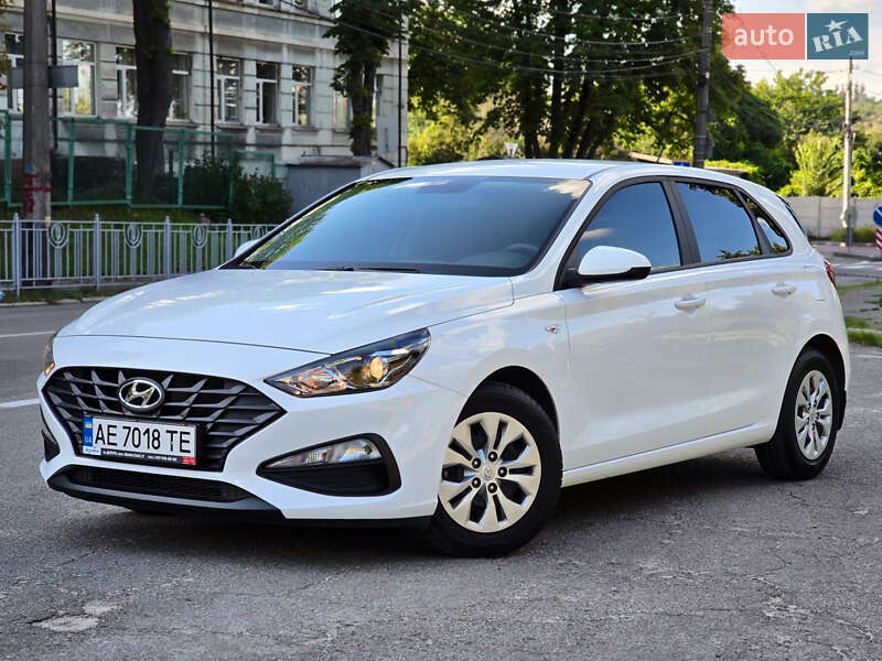 Hyundai I30 (2022)