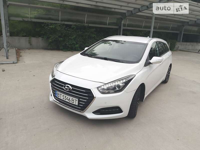 Hyundai I40 (2017)