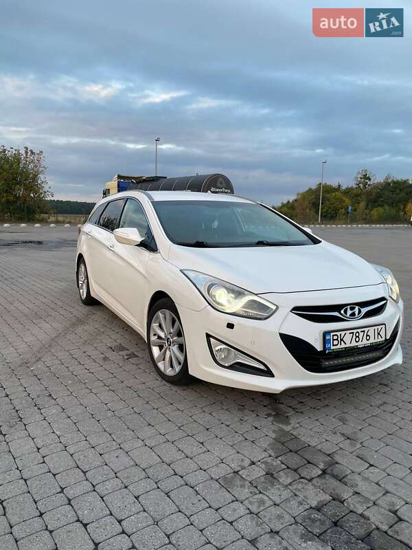 Hyundai I40 (2012)