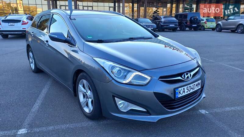 Hyundai I40 (2011)