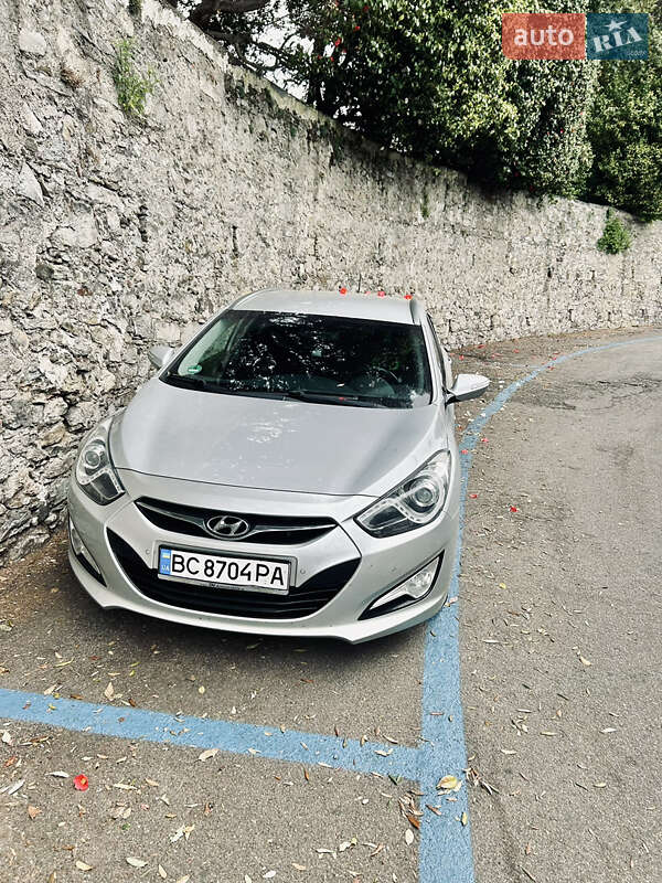 Hyundai I40 (2011)