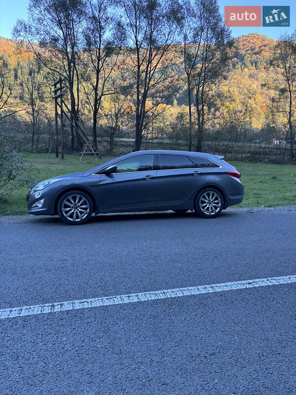 Hyundai I40 (2013)