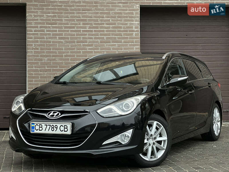 Hyundai I40 (2012)
