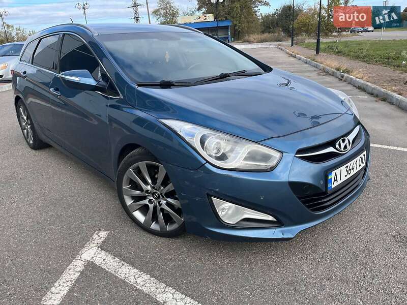 Hyundai I40 (2012)