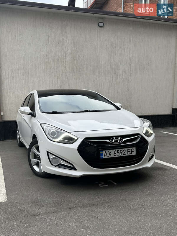 Hyundai I40 (2013)