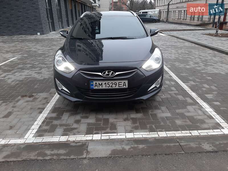 Hyundai I40 (2012)