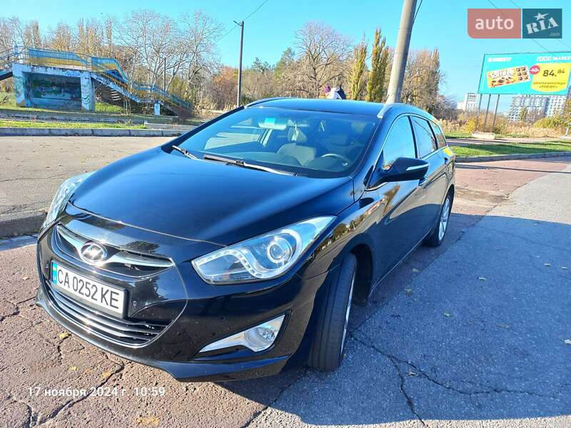 Hyundai I40 (2013)