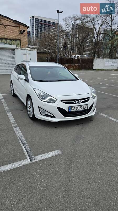 Hyundai I40 (2013)