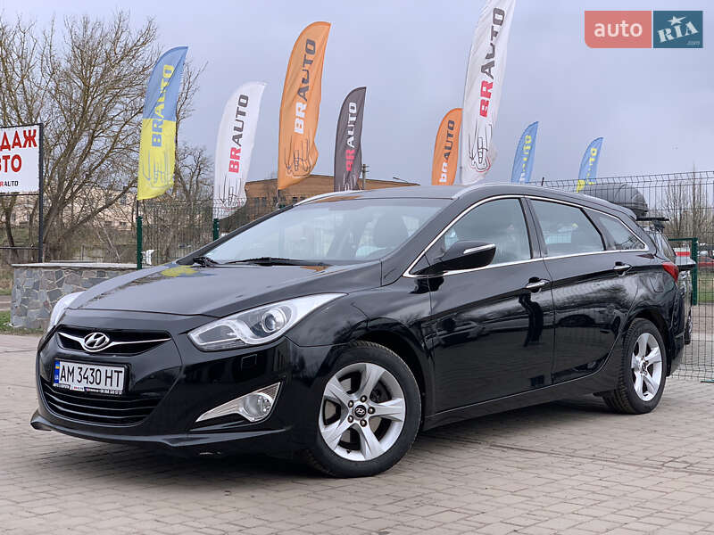 Hyundai I40 (2013)