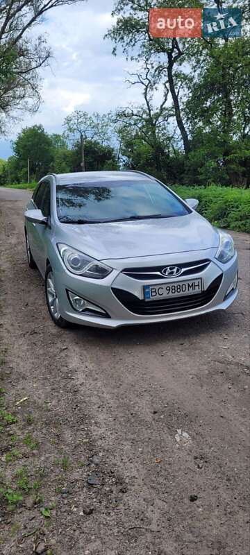 Hyundai I40 (2011)