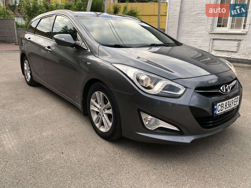 Hyundai I40 (2012)