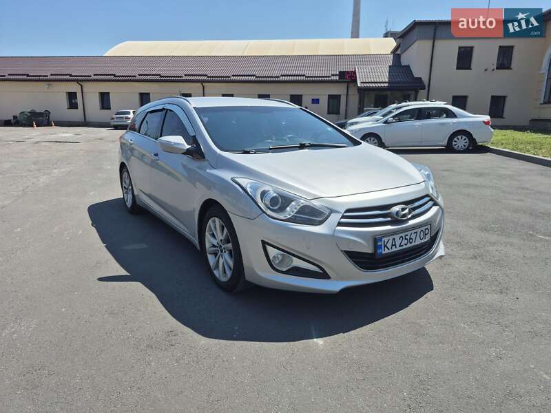 Hyundai I40 (2011)