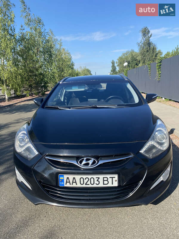 Hyundai I40 (2013)
