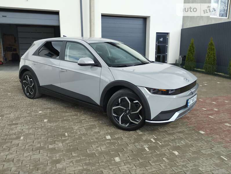 Hyundai Ioniq 5 (2022)