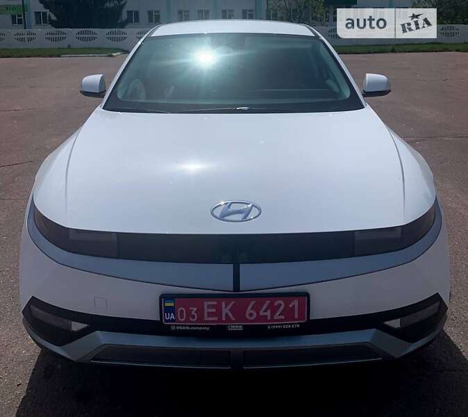 Hyundai Ioniq 5 (2022)