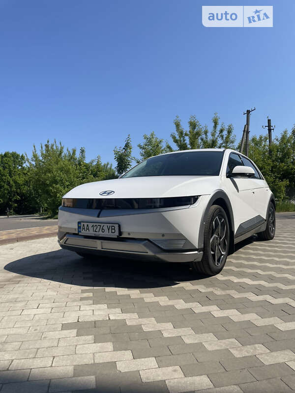 Hyundai Ioniq 5 (2022)