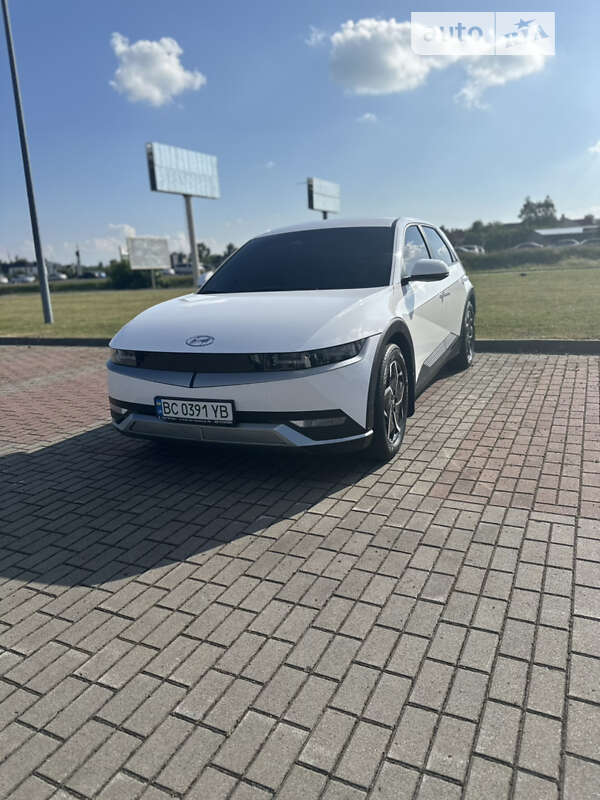 Hyundai Ioniq 5 (2021)