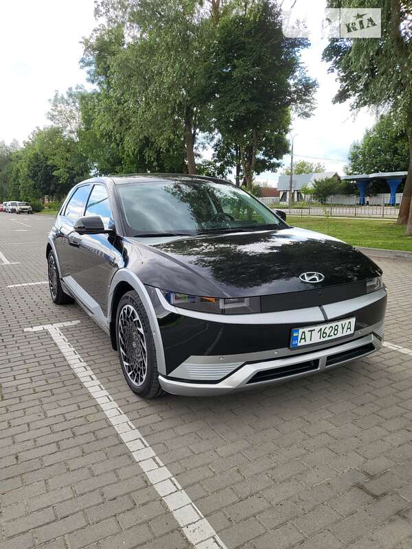 Hyundai Ioniq 5 (2022)
