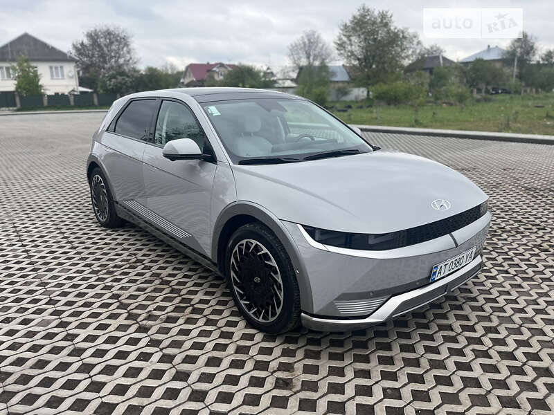 Hyundai Ioniq 5 (2022)