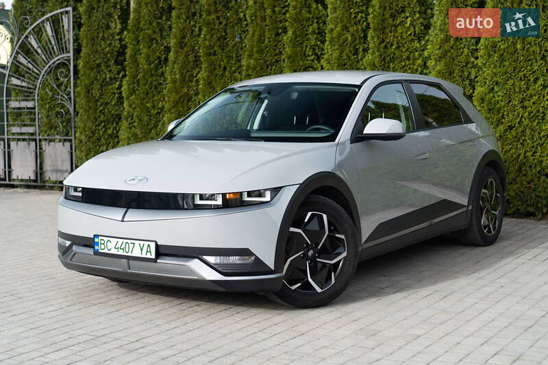 Hyundai Ioniq 5 (2022)