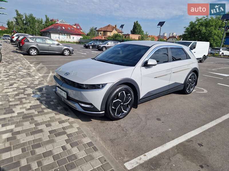 Hyundai Ioniq 5 (2021)