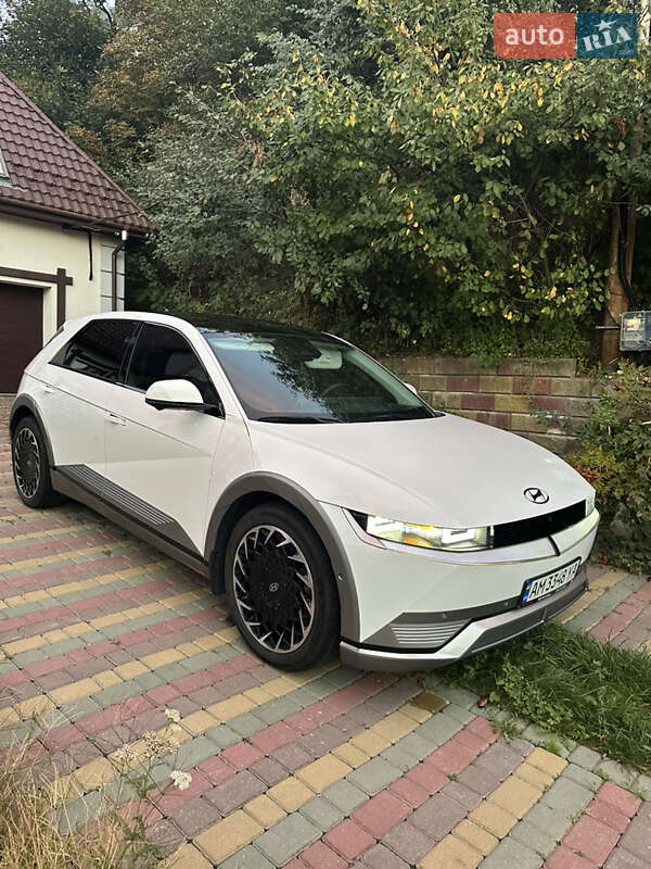 Hyundai Ioniq 5 (2022)