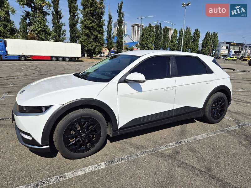 Hyundai Ioniq 5 (2022)