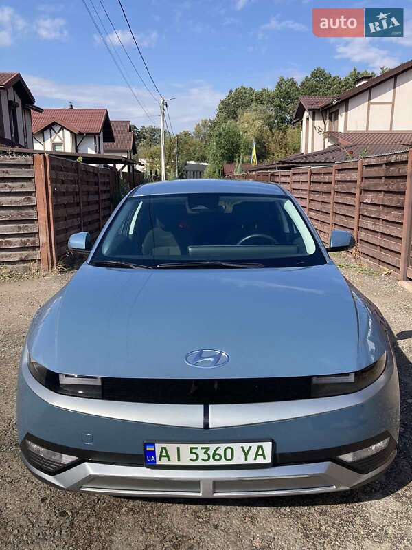 Hyundai Ioniq 5 (2023)