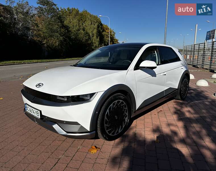 Hyundai Ioniq 5 (2021)